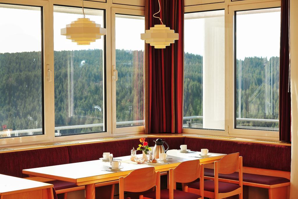 מלון פלדברג Haus Feldberg-Falkau מראה חיצוני תמונה